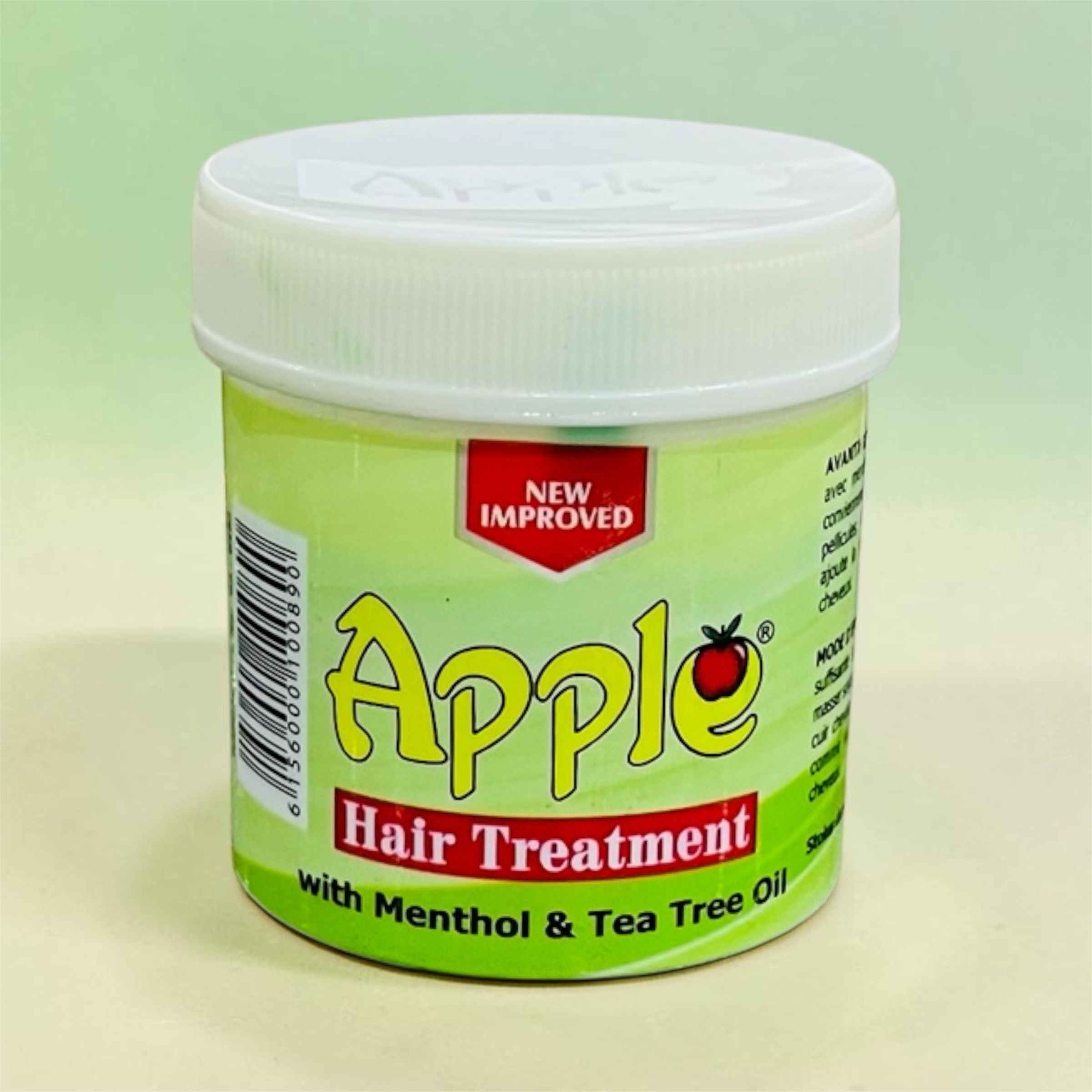 APPLE HAIR TREATMENT 50G